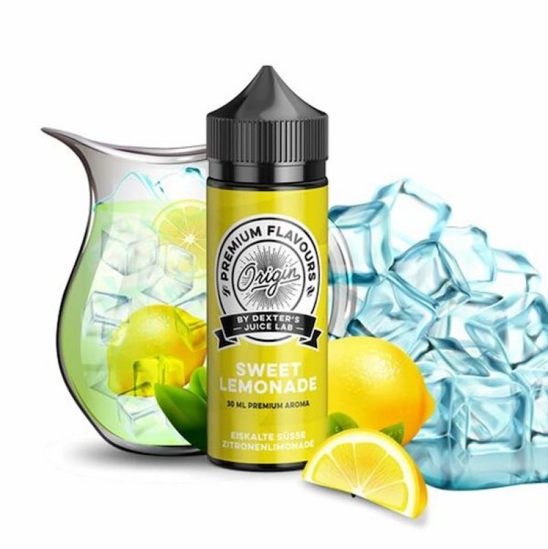 Dexter's Juice Lab - Sweet Lemonade Origin Aroma Longfill
